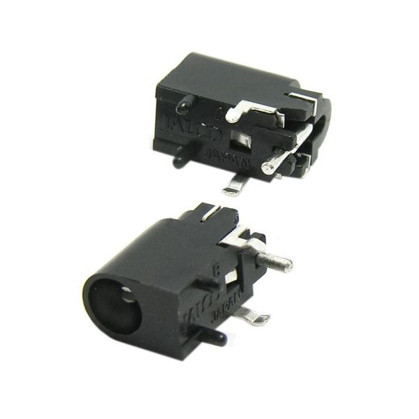 1.3mm X 3.5mm Coax Jack PCB - Click Image to Close